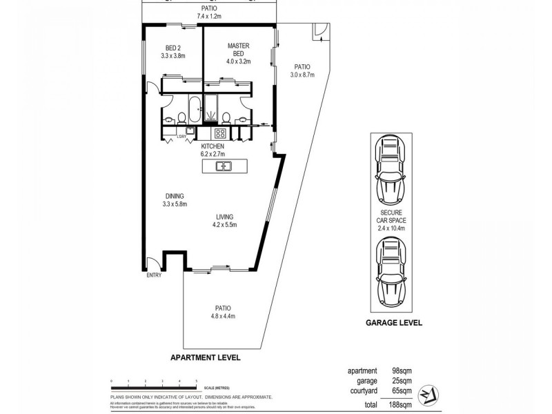 ID:21189636/10 Dowse Street, Paddington QLD 4064