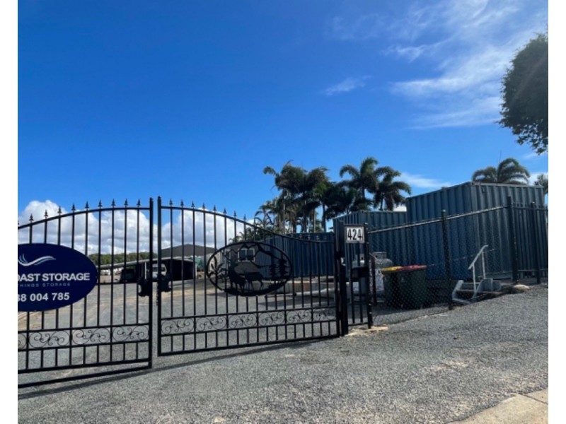 420 Scenic Highway, Rosslyn QLD 4703