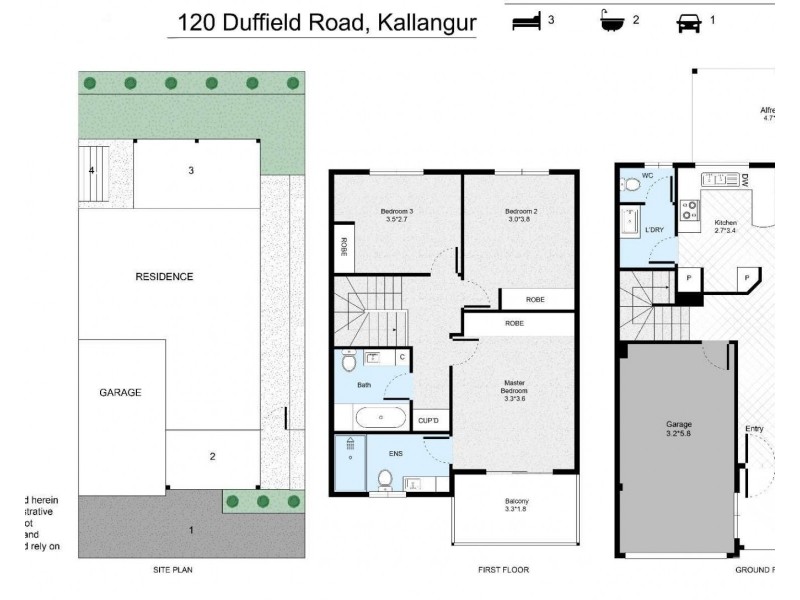 ID:21189911/120 Duffield Road, Kallangur QLD 4503