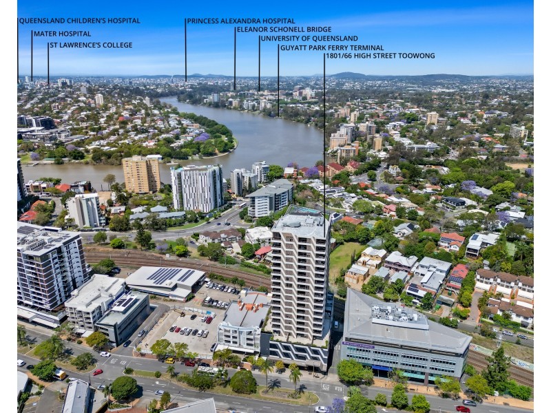 ID:21189986/66 High Street, Toowong QLD 4066