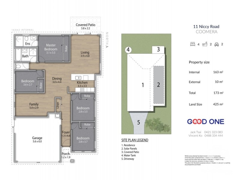 11 Niccy Road, Coomera QLD 4209