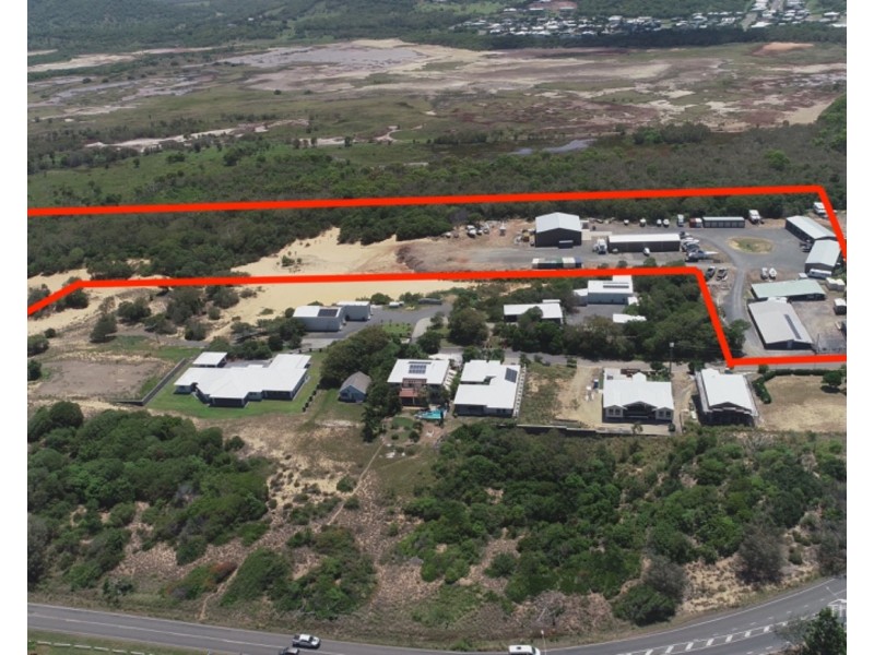 418-420 Scenic Highway, Rosslyn QLD 4703