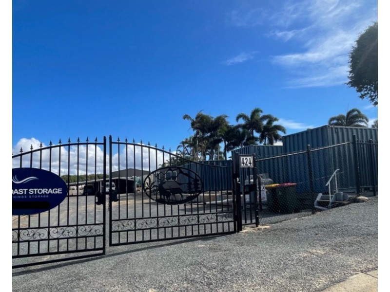 418-420 Scenic Highway, Rosslyn QLD 4703