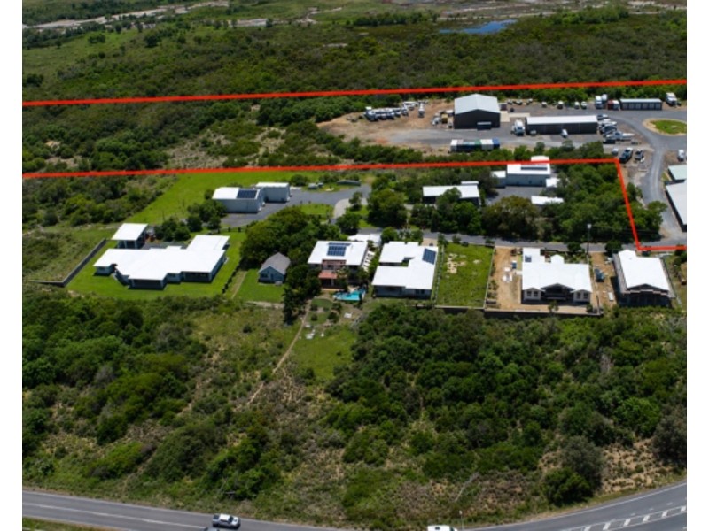 418-420 Scenic Highway, Rosslyn QLD 4703