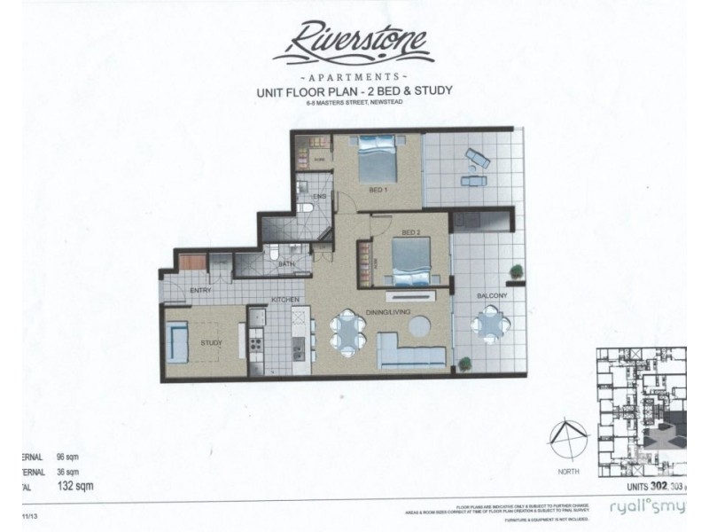 ID:21190406/8 Masters Street, Newstead QLD 4006