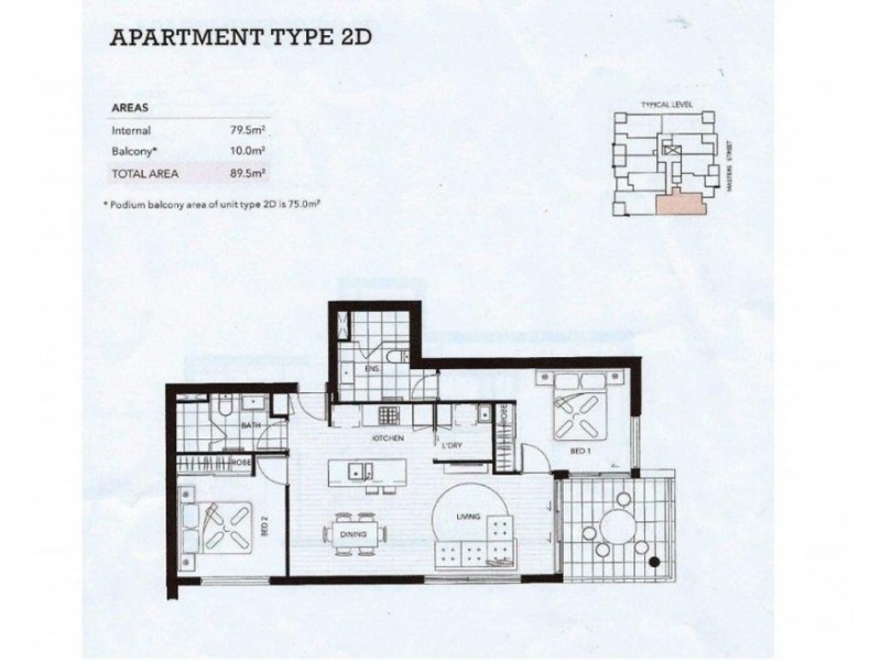 ID:21190411/16 Masters Street, Newstead QLD 4006