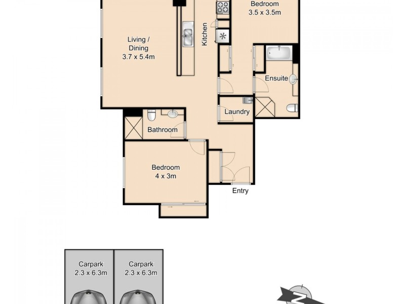 ID:21190797/6 Merthyr Road, New Farm QLD 4005