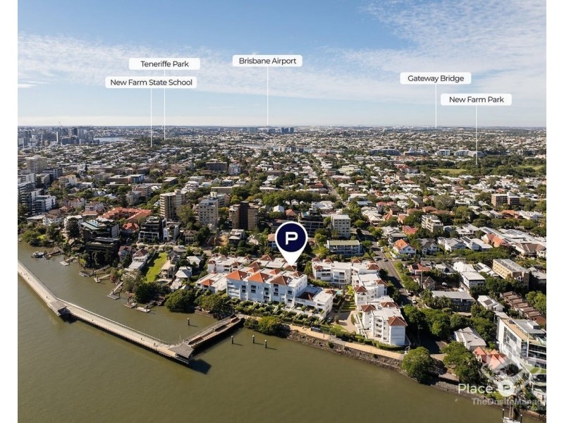 ID:21190797/6 Merthyr Road, New Farm QLD 4005