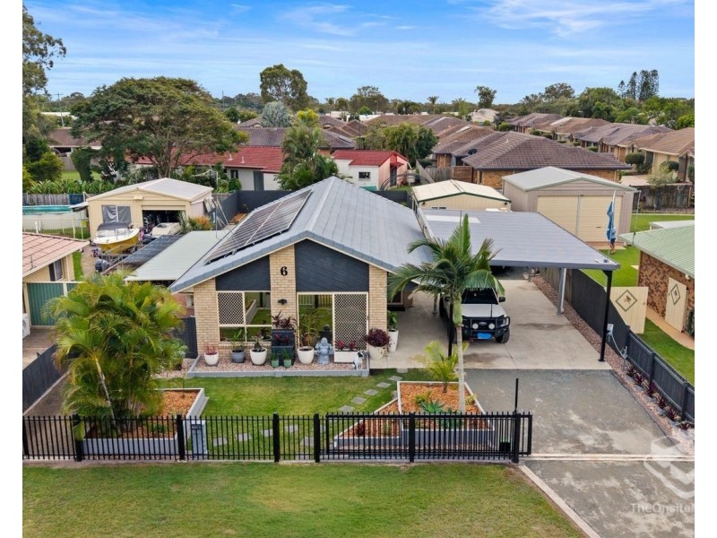 6 Twolyn Street, Urangan QLD 4655