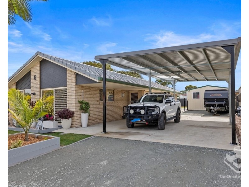 6 Twolyn Street, Urangan QLD 4655