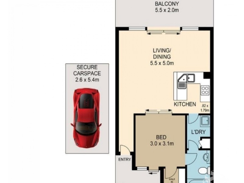 ID:21190857/20 Malt Street, Fortitude Valley QLD 4006