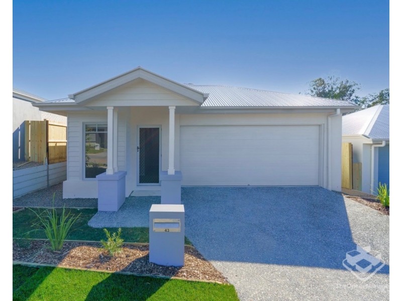 43 Suncrest Mews, Redbank Plains QLD 4301