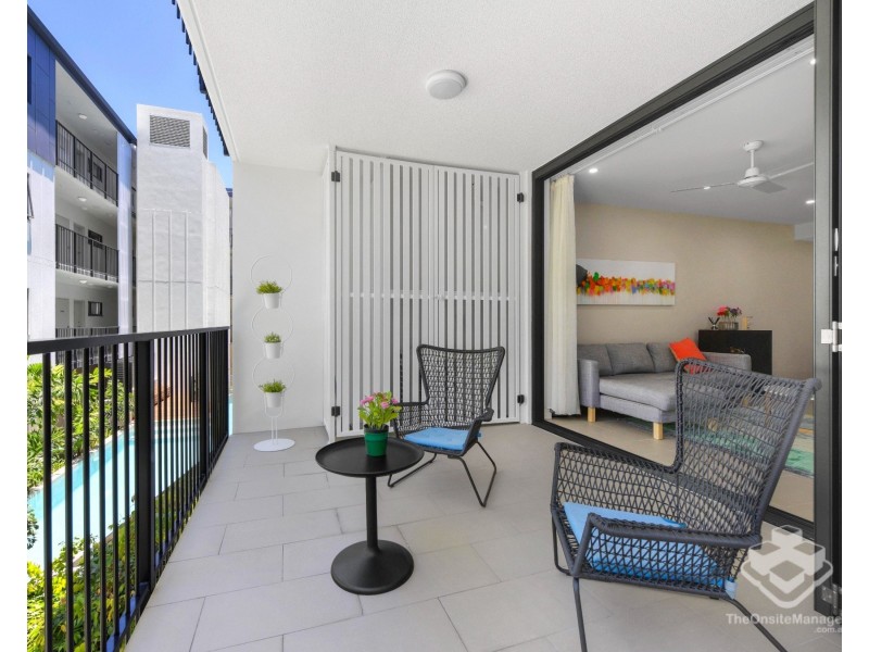 22/166 Sydney Street, New Farm QLD 4005