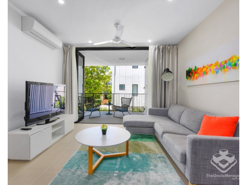 22/166 Sydney Street, New Farm QLD 4005