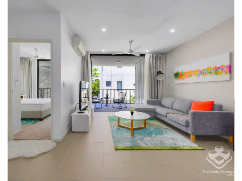 22/166 Sydney Street, New Farm QLD 4005