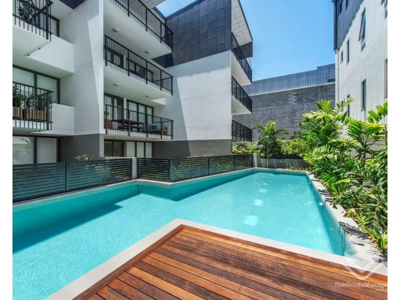 22/166 Sydney Street, New Farm QLD 4005