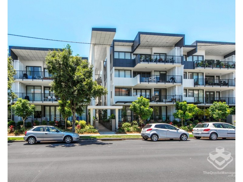 22/166 Sydney Street, New Farm QLD 4005