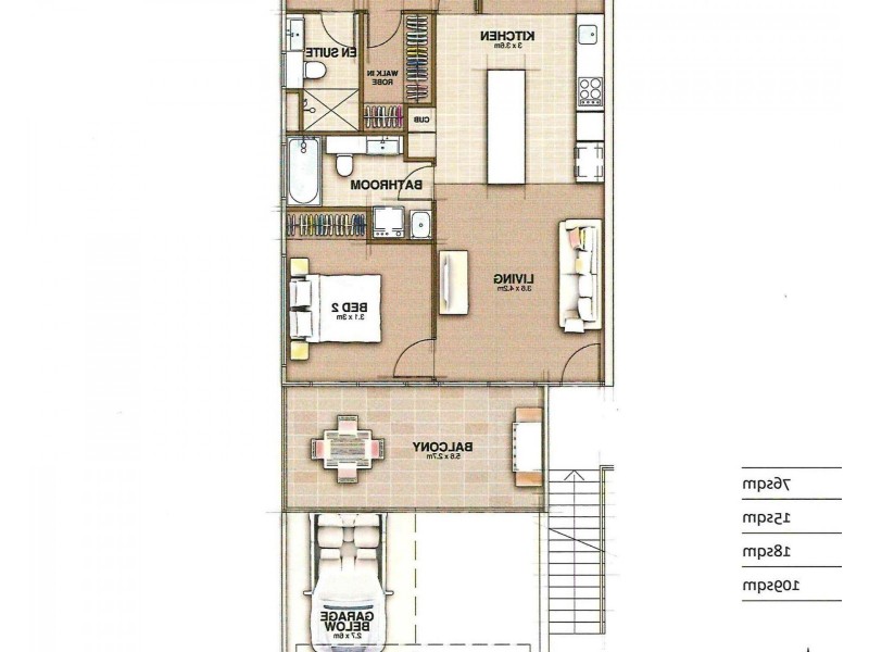 U63/123 Barrack Road, Murarrie QLD 4172