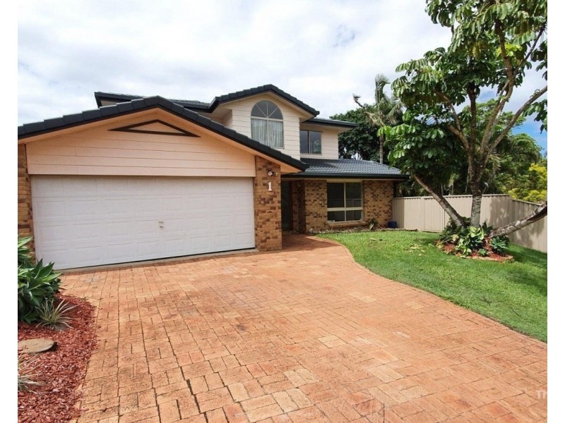 1 Danaher Drive, Rochedale South QLD 4123