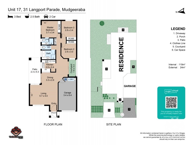 31 Langport Parade, Mudgeeraba QLD 4213