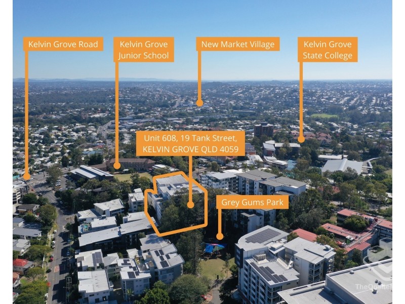 ID:21191282/19 Tank Street, Kelvin Grove QLD 4059