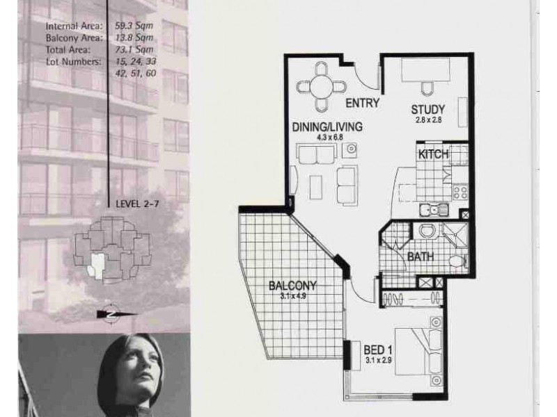 ID:21191387/15 Goodwin Street, Kangaroo Point QLD 4169