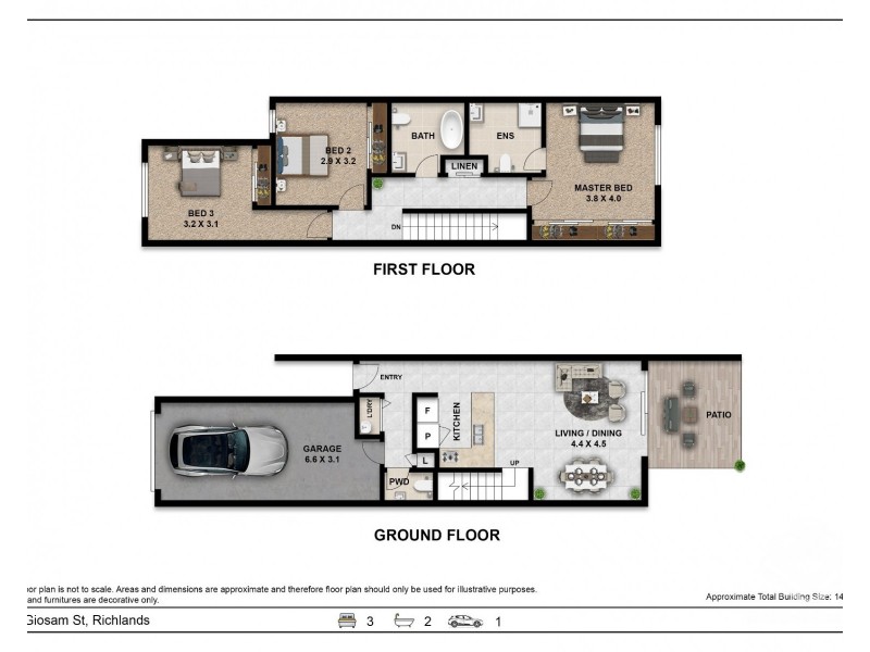 unit 8/7 Giosam Street, Richlands QLD 4077