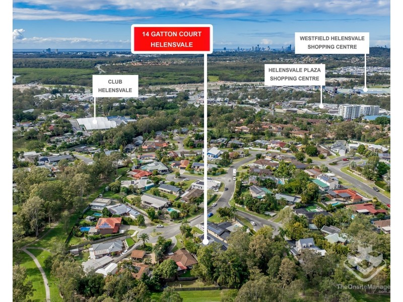 14 Gatton Court, Helensvale QLD 4212