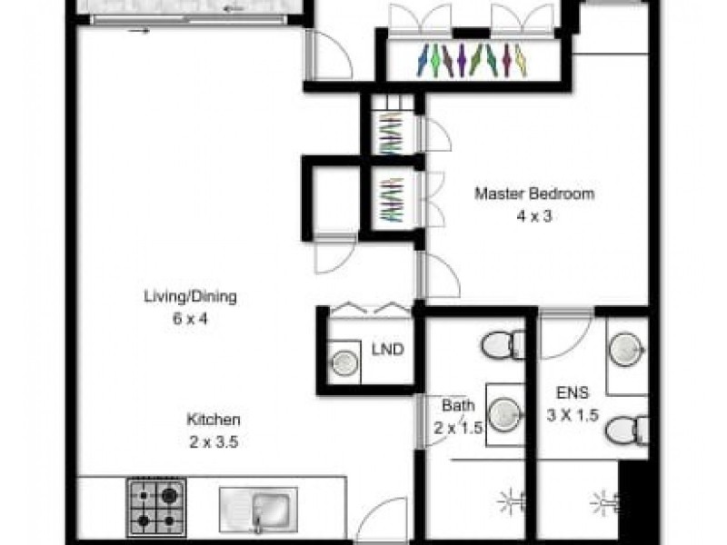 ID:21191677/ 8 Jeays Street Jeays Street, Bowen Hills QLD 4006