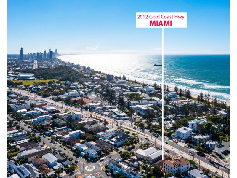 2/2012 Gold Coast Highway, Miami QLD 4220