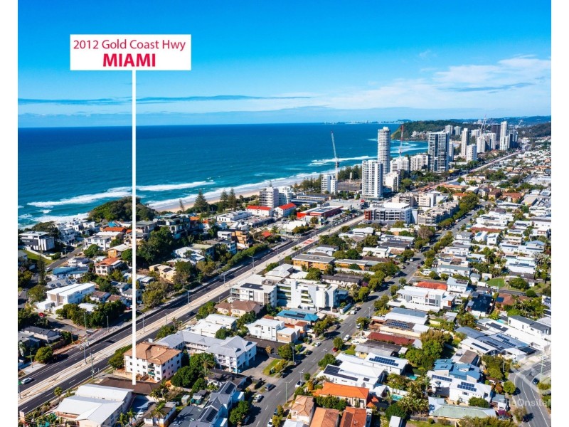 2/2012 Gold Coast Highway, Miami QLD 4220