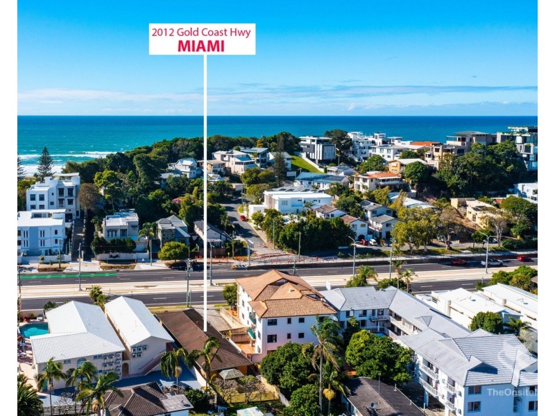 2/2012 Gold Coast Highway, Miami QLD 4220