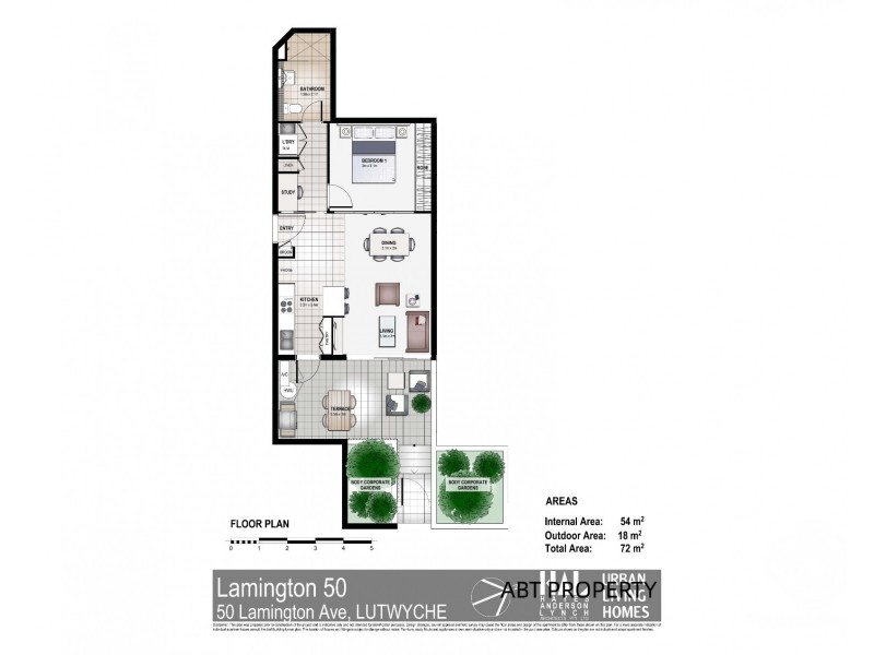 108/50 Lamington Avenue, Lutwyche QLD 4030