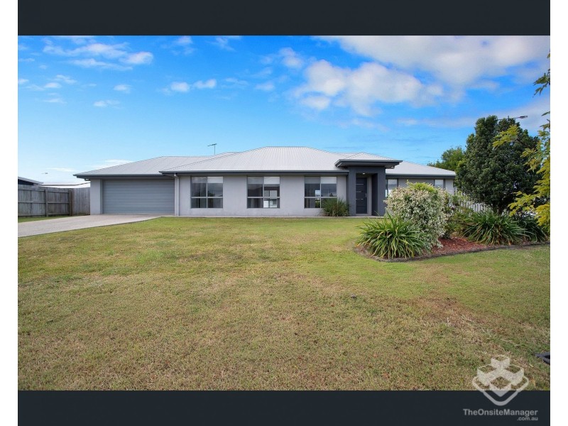 2 Alyssum Way, Bakers Creek QLD 4740
