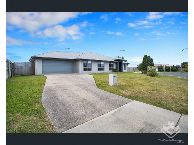 2 Alyssum Way, Bakers Creek QLD 4740