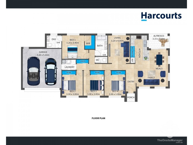 2 Alyssum Way, Bakers Creek QLD 4740