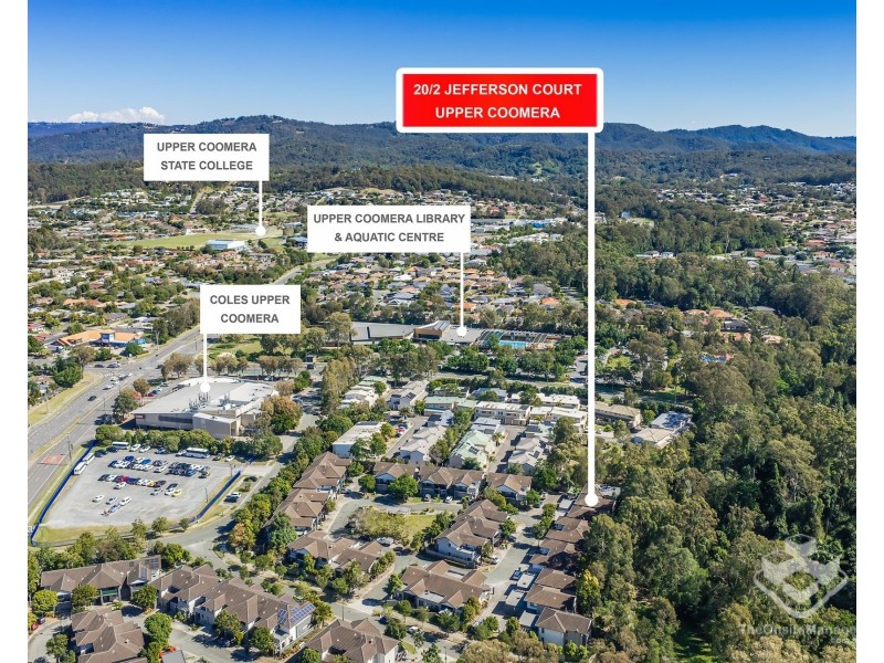 20/2 Jefferson Court, Upper Coomera QLD 4209