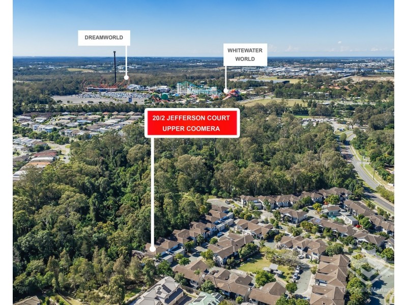 20/2 Jefferson Court, Upper Coomera QLD 4209