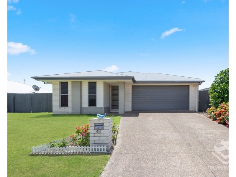 41 O’Connell Pde, Urraween QLD 4655
