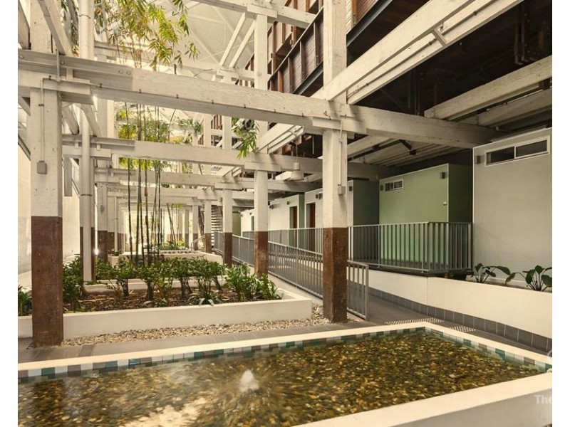 2b/8 Skyring Terrace, Teneriffe QLD 4005