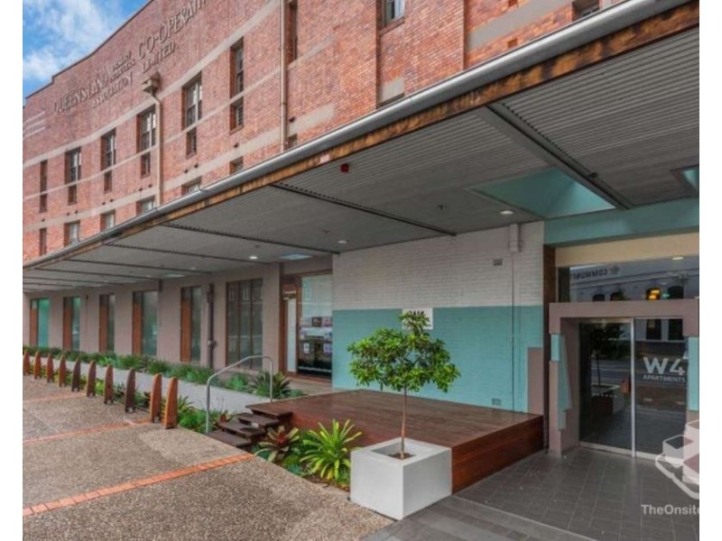 2b/8 Skyring Terrace, Teneriffe QLD 4005