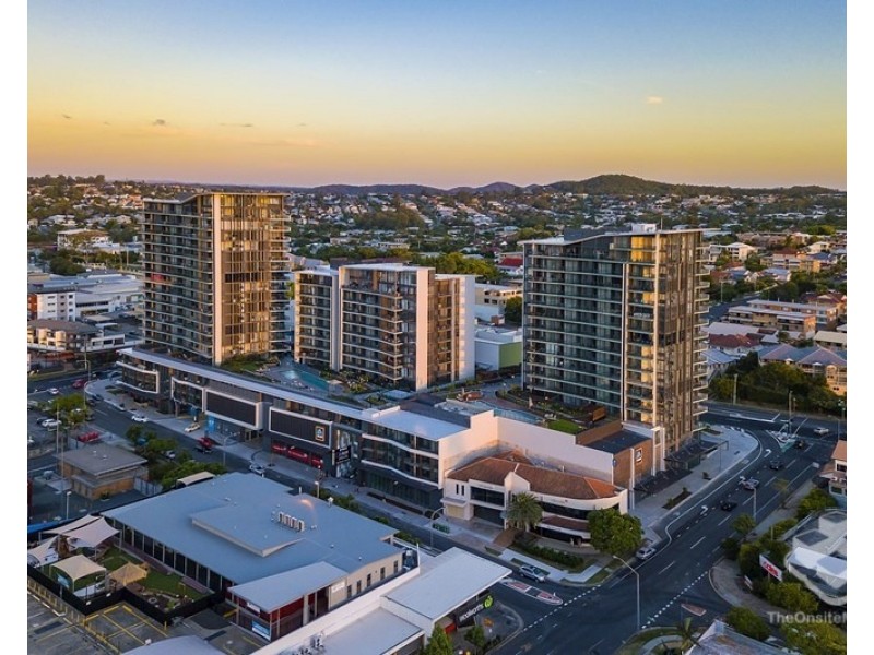21102/300 old cleveland road, Coorparoo QLD 4151