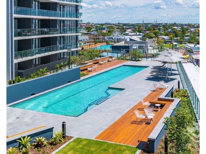21102/300 old cleveland road, Coorparoo QLD 4151