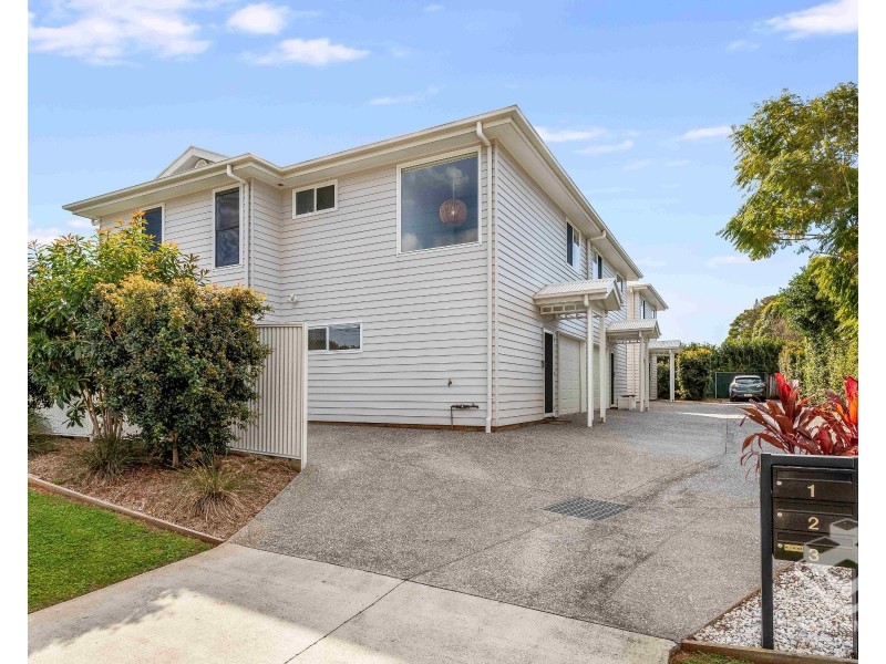 1/144 Russell Street, Cleveland QLD 4163