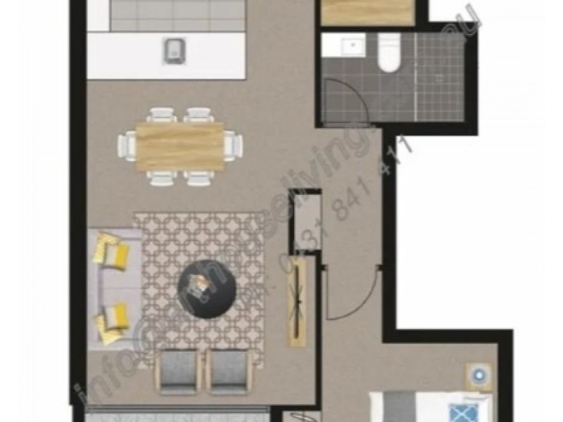 ID:21192400/58 Hope Street, South Brisbane QLD 4101
