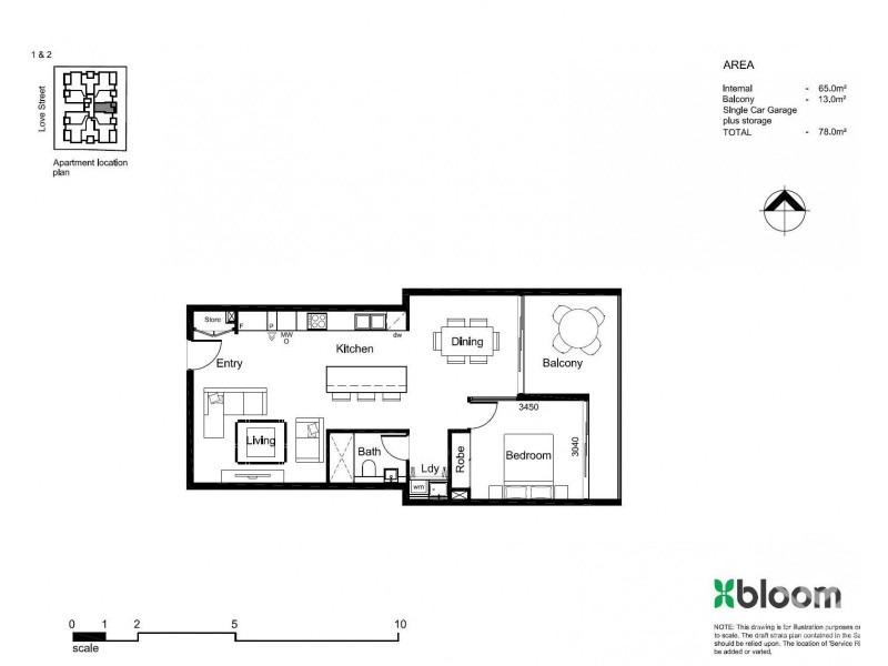 ID:21192645/38 Love Street, Bulimba QLD 4171