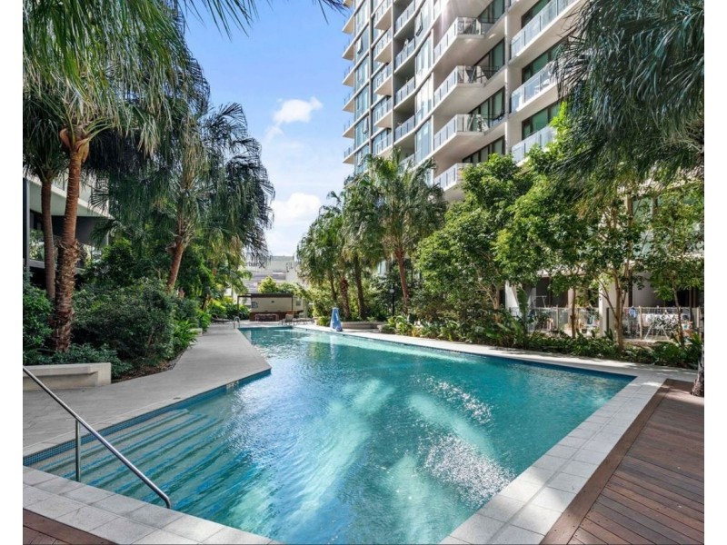 31506/24 Stratton Street, Newstead QLD 4006