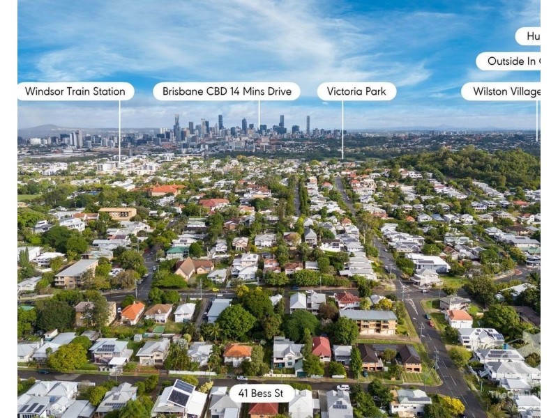 41 Bess Street, Windsor QLD 4030