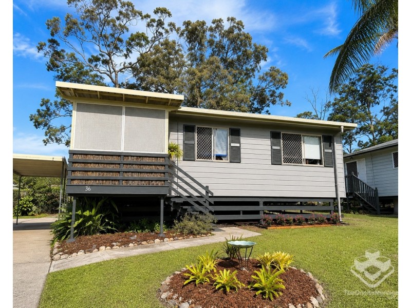 36 Woodlands Drive, Stapylton QLD 4207