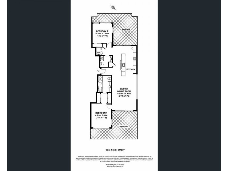 ID:21193217/98 Thorn Street, Kangaroo Point QLD 4169